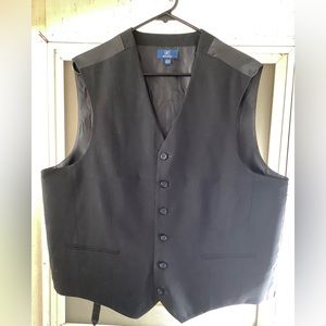 George Men’s formal vest suit